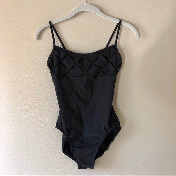 Other - 🩰 Black dance leotard